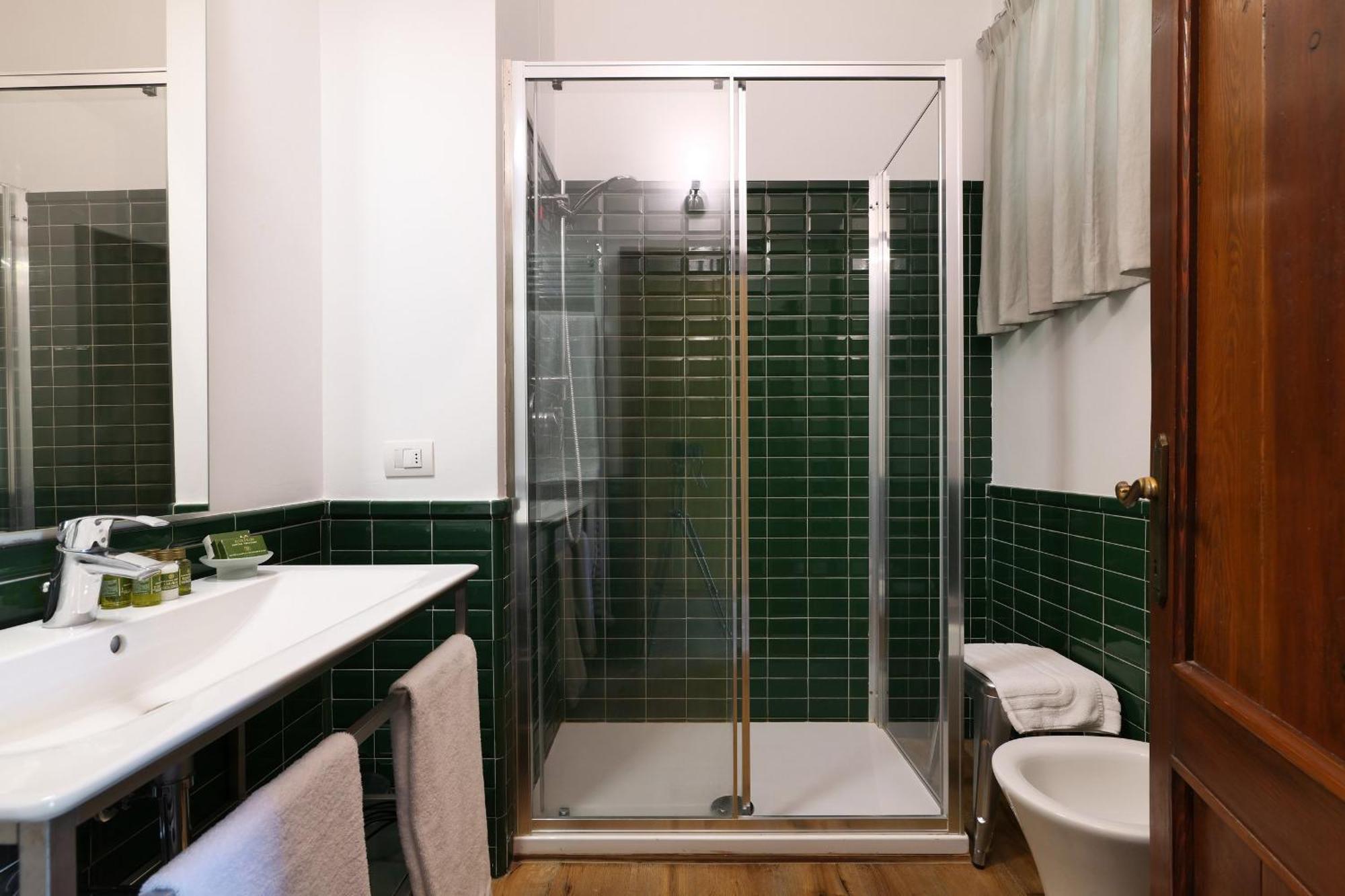 Lodge Golf Villa D'Este Montorfano エクステリア 写真