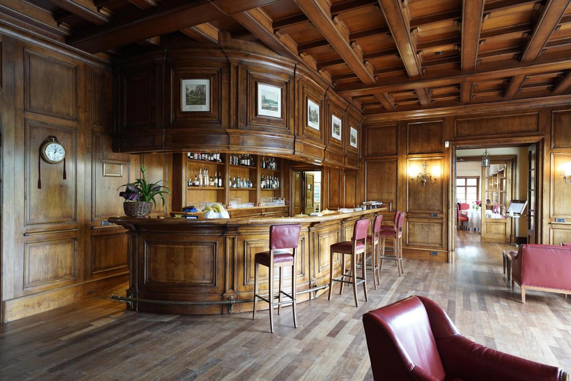 Lodge Golf Villa D'Este Montorfano エクステリア 写真