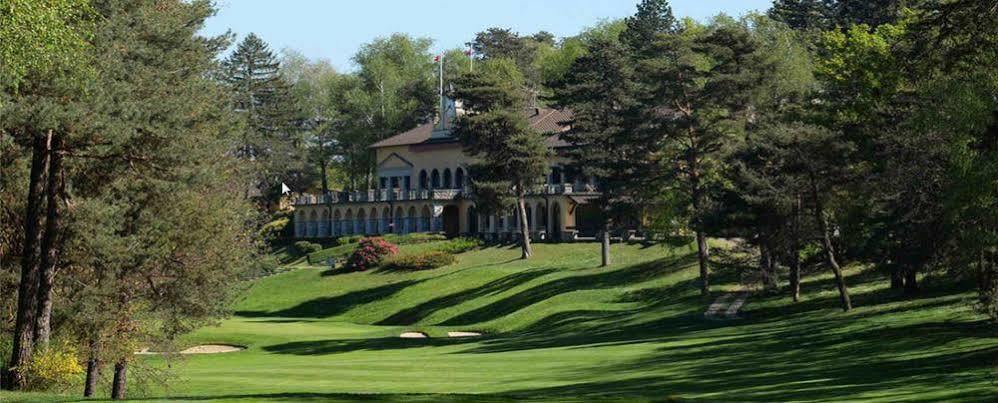 Lodge Golf Villa D'Este Montorfano エクステリア 写真