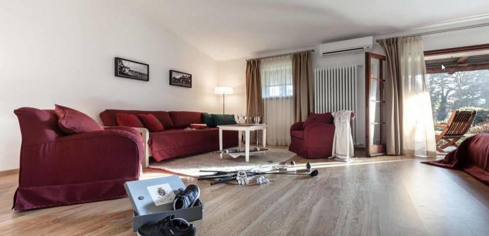 Lodge Golf Villa D'Este Montorfano エクステリア 写真