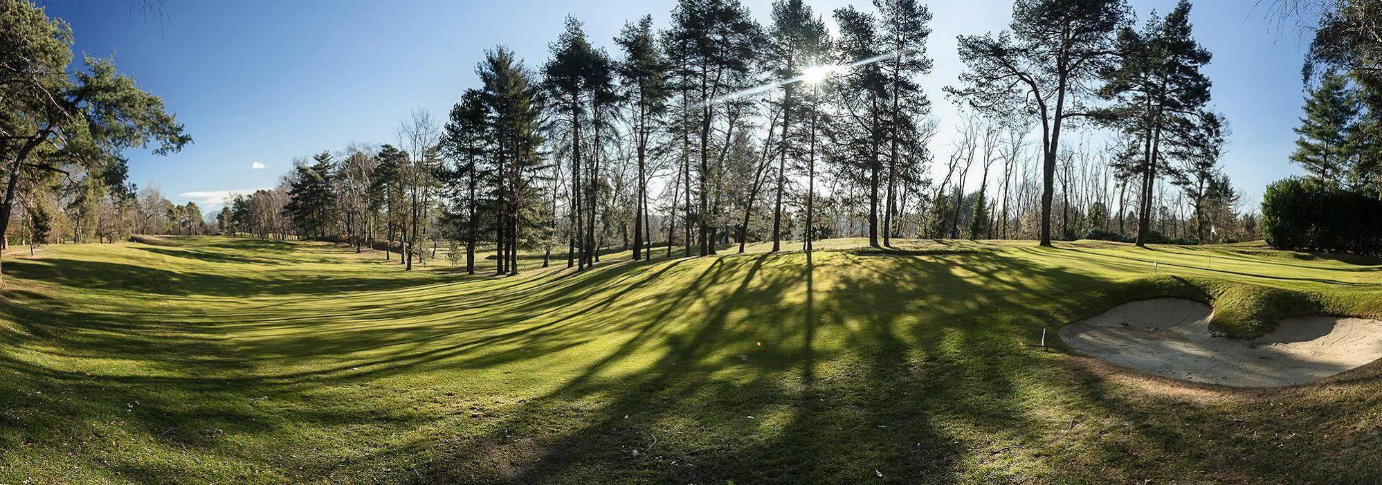 Lodge Golf Villa D'Este Montorfano エクステリア 写真