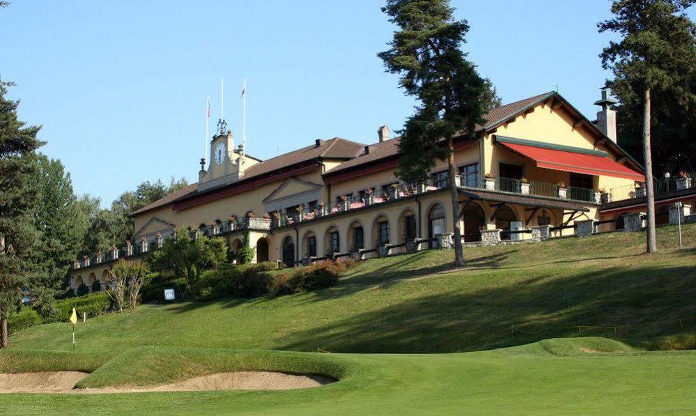 Lodge Golf Villa D'Este Montorfano エクステリア 写真