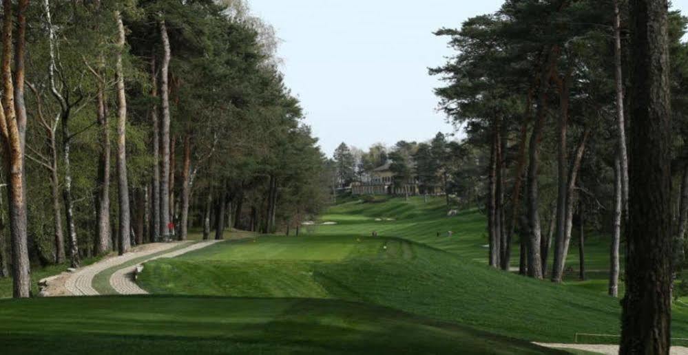 Lodge Golf Villa D'Este Montorfano エクステリア 写真